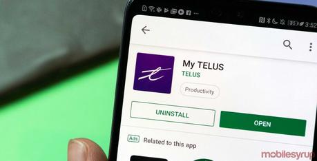 Telus offering $50 bill credit on new customer referrals