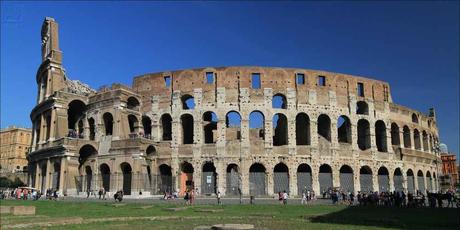 What are some of Rome’s greatest engineering feats?