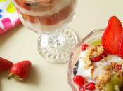 Yogurt Fruit Parfait Recipe