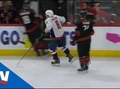 Alex Ovechkin Mocks Hurricanes With Chicken Flap After Dougie Hamilton Avoids