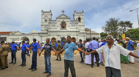 Sri Lanka security brief warned of attacks on churches