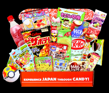 Unboxing – Japan Crate Premium