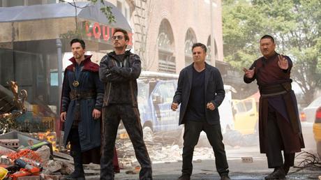 Marvel Rewatch, Phase 2: Avengers: Infinity War