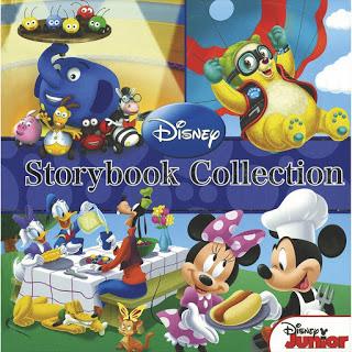 Storybook Collection (Disney Junior) by Walt Disney Company