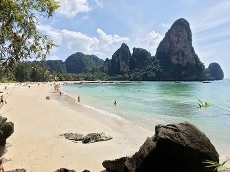 Here is a List of the 5 Best Beaches in Krabi, Thailand