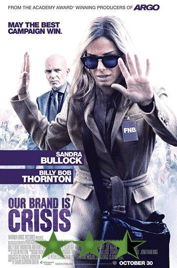 Our Brand Is Crisis (2015)