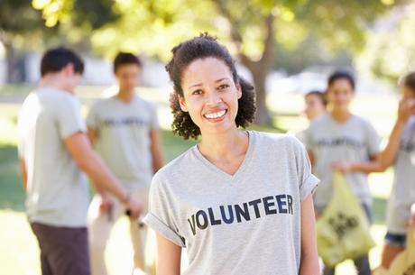 It’s National Volunteer Month – Volunteering Helps Your Community, Career and Health