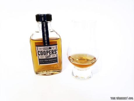 Coopers' Craft Original Bourbon Color