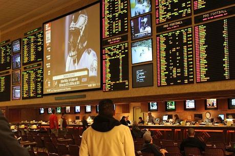 Lobby Wrap: theScore pushes for legalization of sports betting