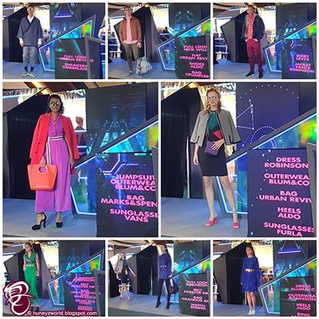 {Update] A Gateway To New Styles At Raffles City Shopping