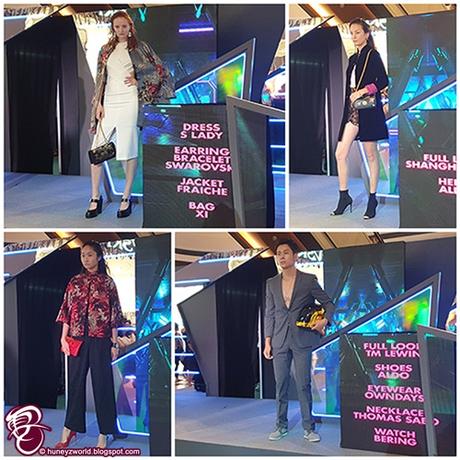 {Update] A Gateway To New Styles At Raffles City Shopping