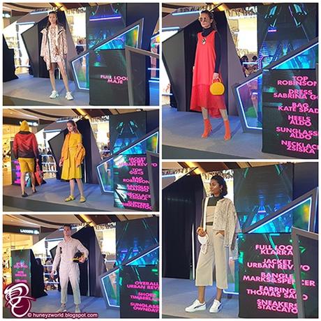 {Update] A Gateway To New Styles At Raffles City Shopping