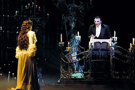Facts on The Phantom of the Opera