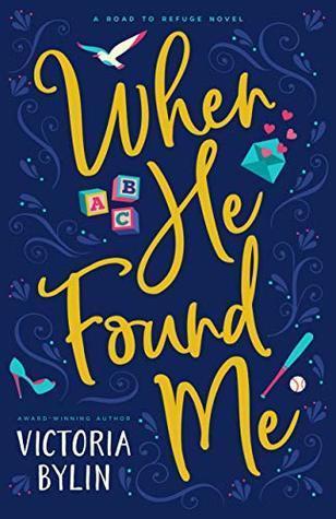 JUST READS BOOK TOUR: When He Found Me by by Victoria Bylin
