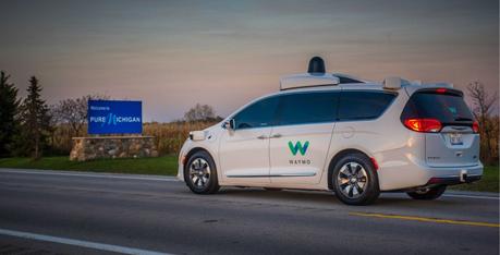 Waymo’s new factory in Detroit to retrofit cars with self-driving hardware