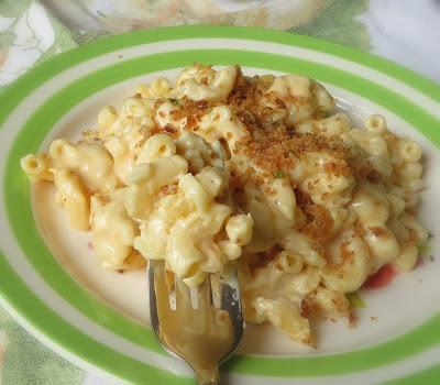 Crock Pot Mac & Cheese 