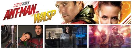 Marvel Rewatch, Phase 2: Ant-Man and the Wasp