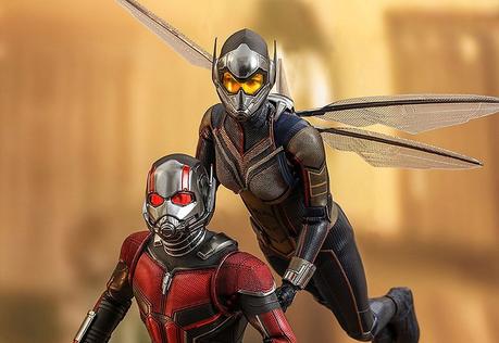 Marvel Rewatch, Phase 2: Ant-Man and the Wasp