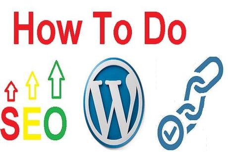 How To Do SEO WordPress Backlinking