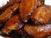 Sauce Chicken Wings