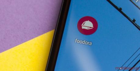 foodora now available in Ottawa with over 50 restaurants supported