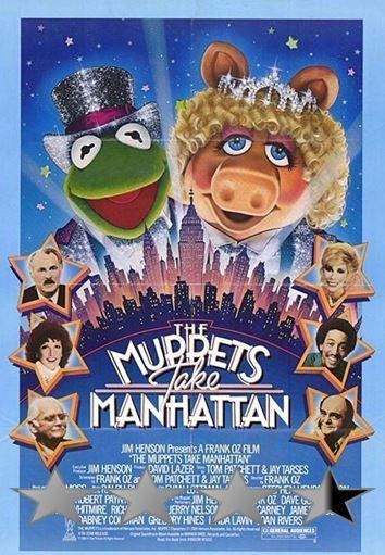 The Muppets Take Manhattan (1984)
