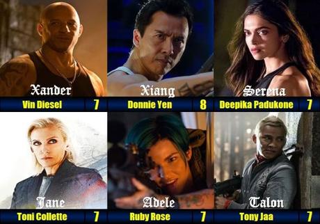 ABC Film Challenge – Action – X – XXX: Return of Xander Cage (2017) Revisited