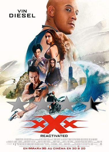 ABC Film Challenge – Action – X – XXX: Return of Xander Cage (2017) Revisited