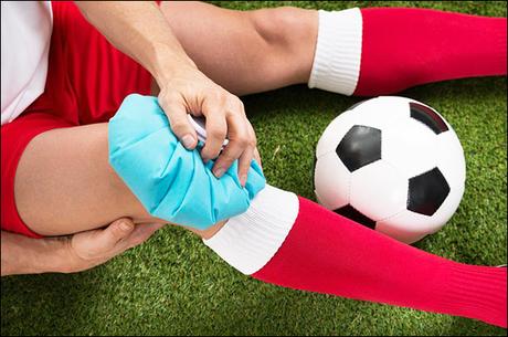 How To Deal With Sports Injuries Through Ayurveda How To Deal With Sports Injuries Through Ayurveda