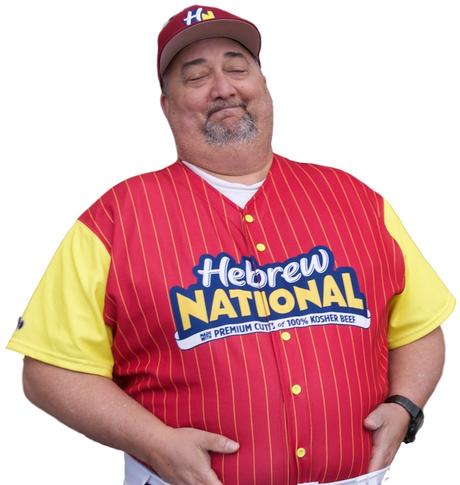 and now, introducing, the Hebrew Nationals!