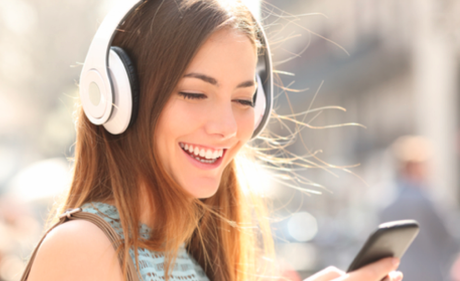 Effects of using headphones for too long