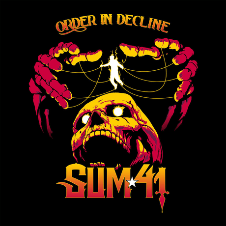 Sum 41 Announces New Album, Order In Decline & Drops Out For Blood Video