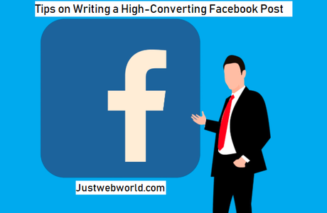 Tips on Writing a High-Converting Facebook Post