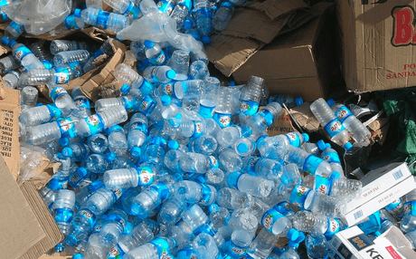 How Plastic Pollution Is Impacting Your Health