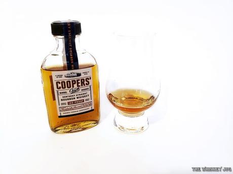 Cooper's Craft Barrel Reserve Bourbon has a great balance to it with sweet and rustic notes swirling an oaken backbone. In cocktails or drank neat, this is good stuff.