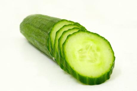 Guac & Cucumbers: Keto Style