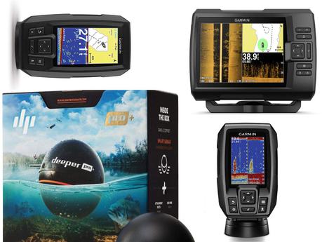 Looking For Advanced Fish Finders? Here Are The Top Five Devices To Watch Out For!