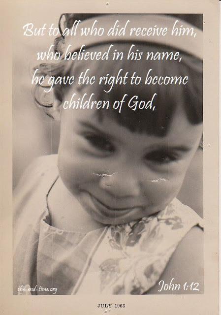 Some JI Packer encouragement