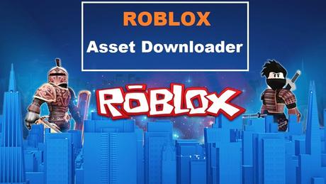 roblox asset downloader