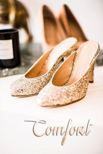 pregnant bride comfort wedding shoes