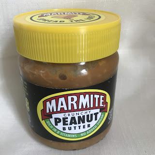 Marmite Peanut Butter Review