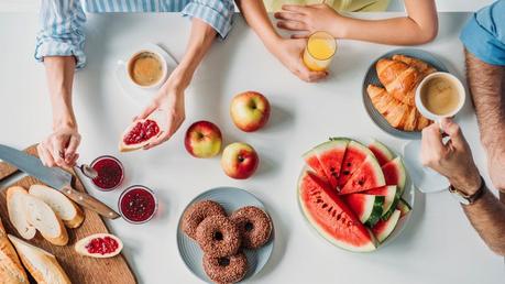 Is eating breakfast important for heart health?