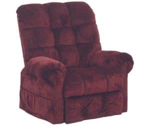 Catnapper Omni 4827 Power Full Lay-Out Chair Recliner 