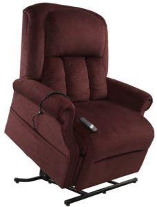 Mega Motion Easy Comfort Superior 3 Position Heavy Duty Big Lift Chair