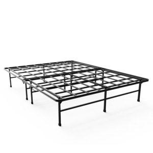 Best Bed Frame for Heavy Person - Extra Strong Bed Frame for 2018