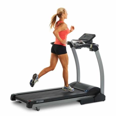 LifeSpan TR1200i Folding Treadmill Review