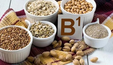Health Problems Caused by Vitamin B1 (Thiamine) Deficiency
