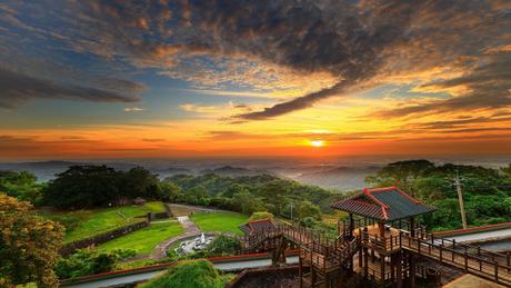 4 Scenic Paradise in Chiayi Taiwan Which Will Leave You Speechless