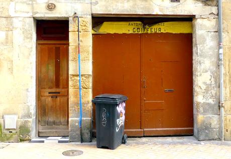 The real and fake ghost signs of rue de la Rousselle