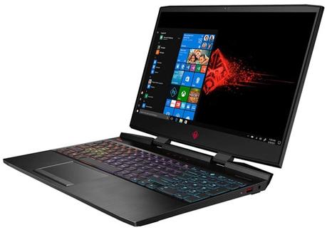 HP OMEN 15t 4K Gaming Laptop